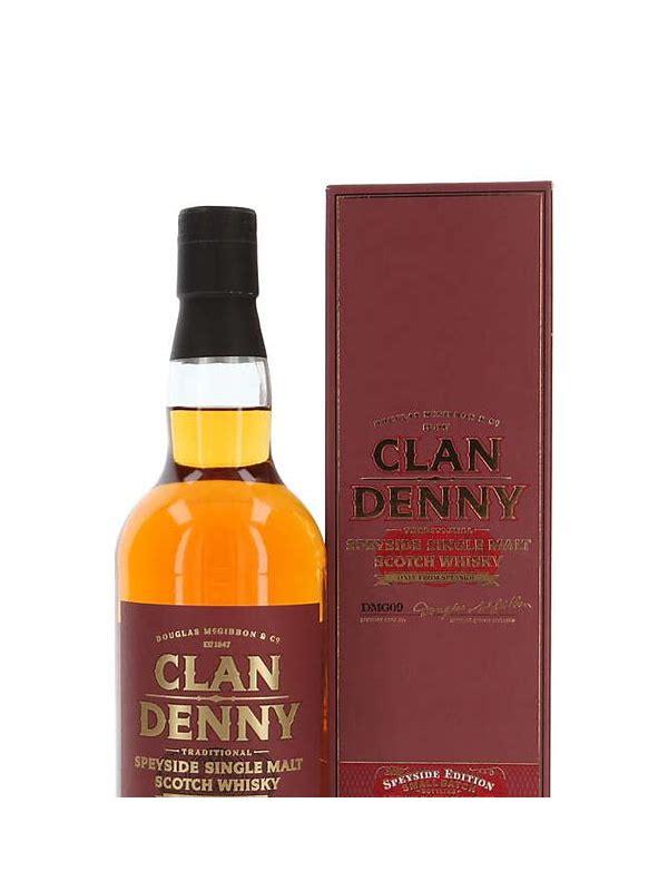 Clan Denny 05-year-old HH Clan Denny