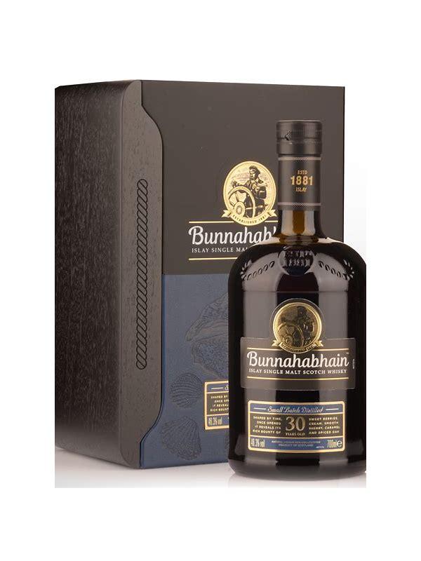 Bunnahabhain 30-year-old HL Old & Rare