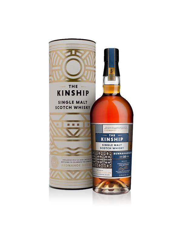 Bunnahabhain 30-year-old HL The Kinship