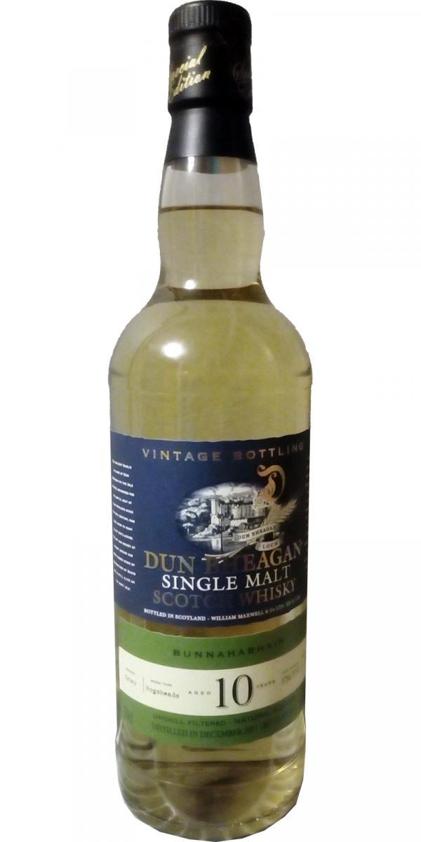 Bunnahabhain 2007 IM Dun Bheagan