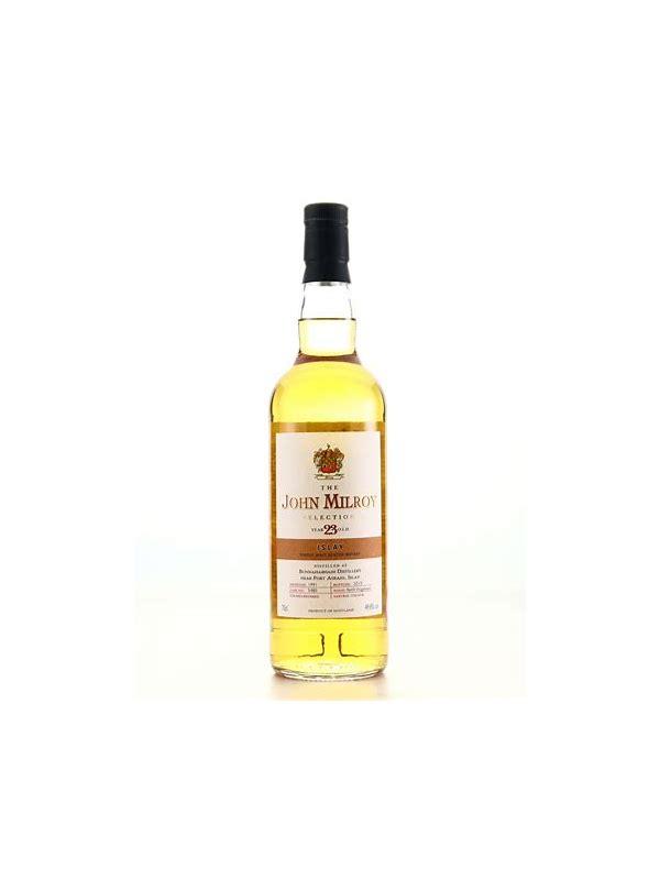 Bunnahabhain 1987 JY The John Milroy Selection