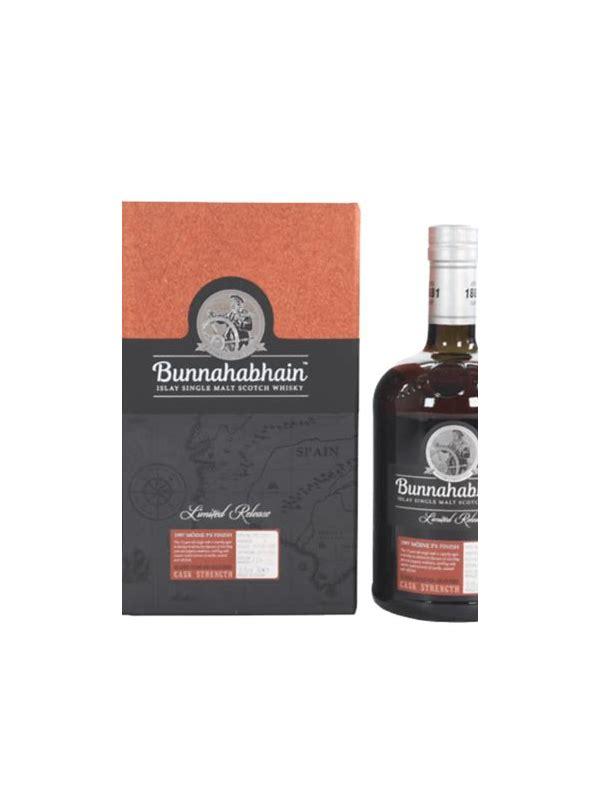Bunnahabhain 1997 KiW Single Cask Collection