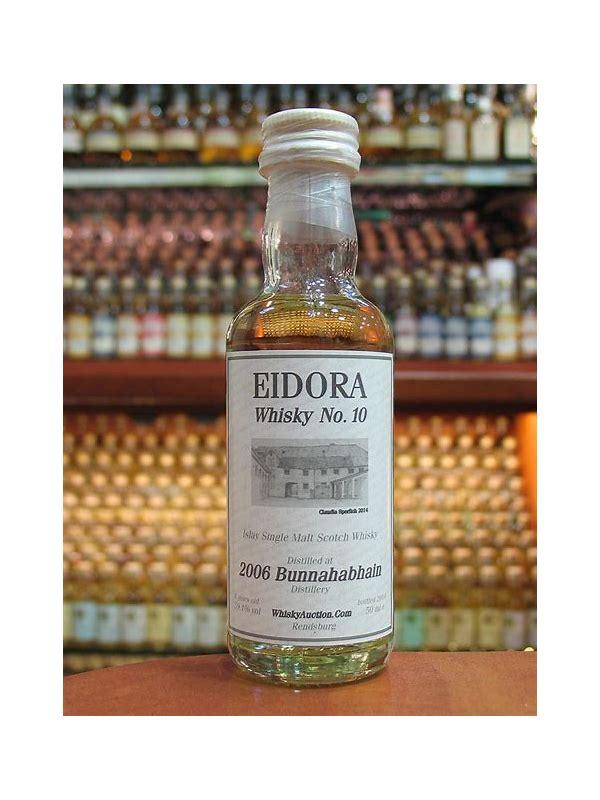 Bunnahabhain 2006 KW Eidora No. 10