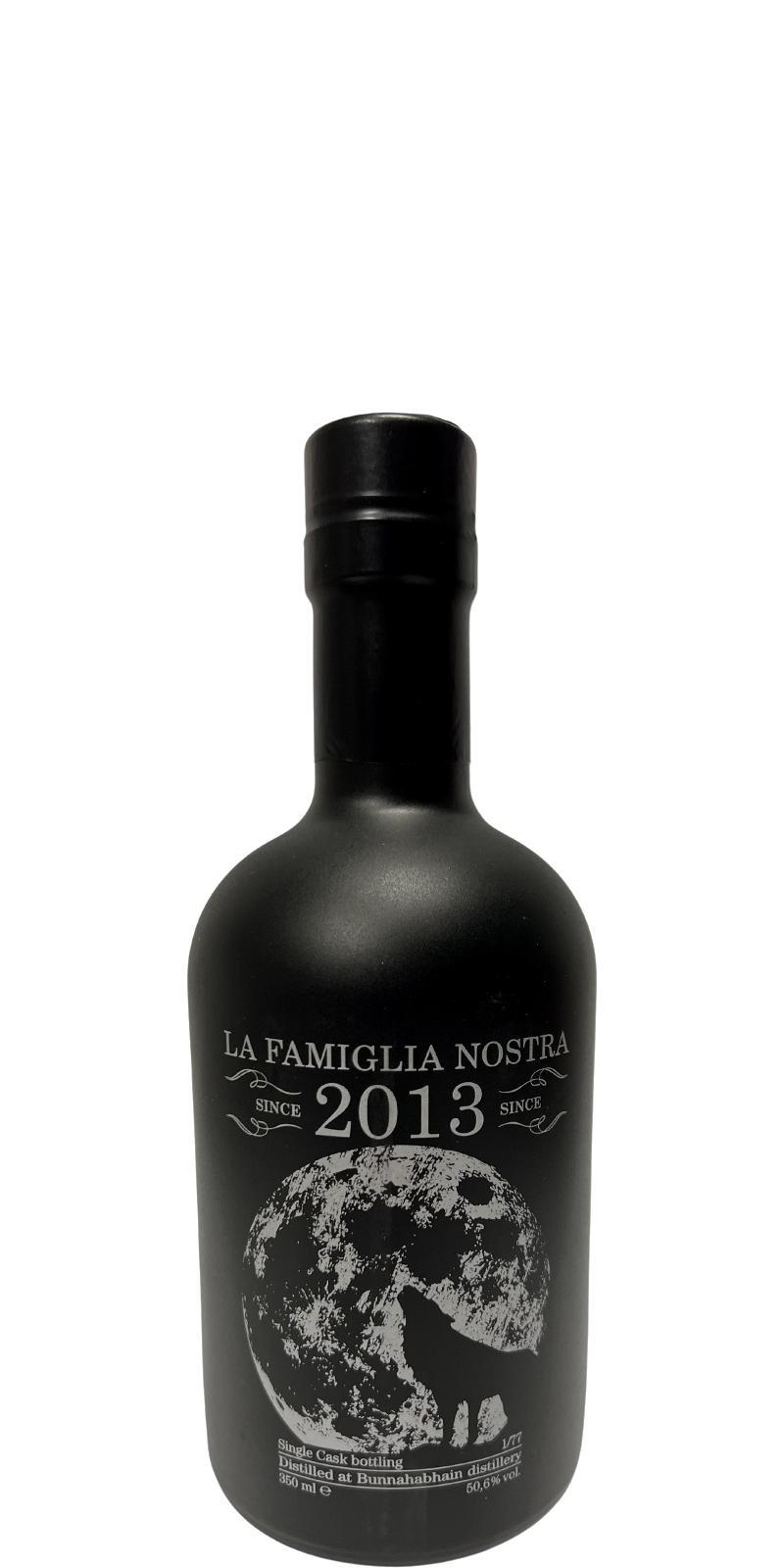 La Famiglia Nostra 2014 LFN White Rock Malts