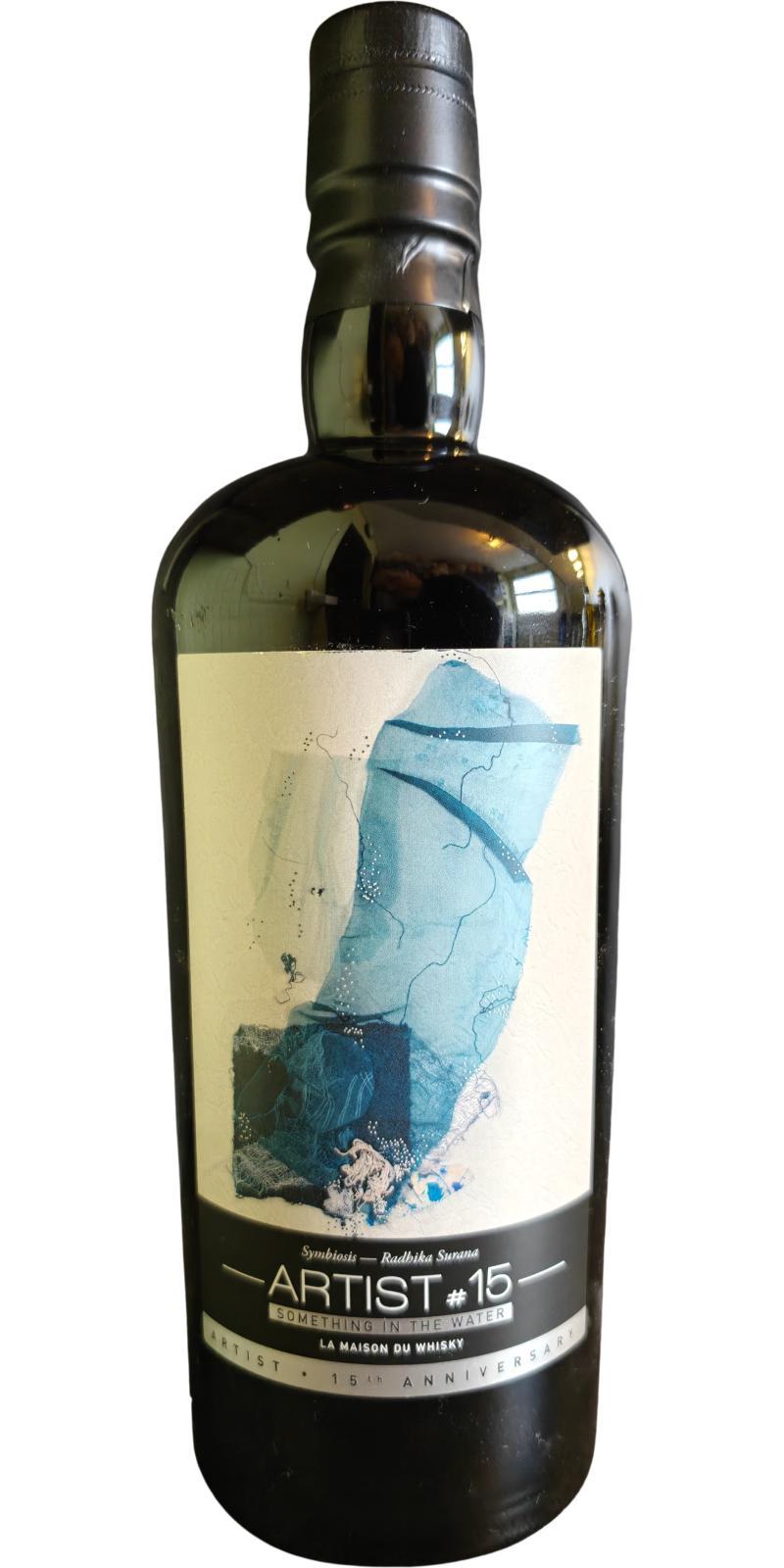 Blended Islay Malt Symbiosis LMDW Artist #15 Something In the Water