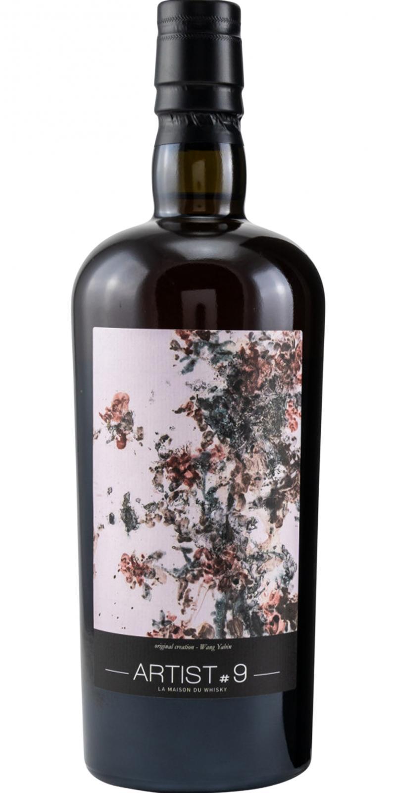 Bunnahabhain 1979 LMDW Artist #9