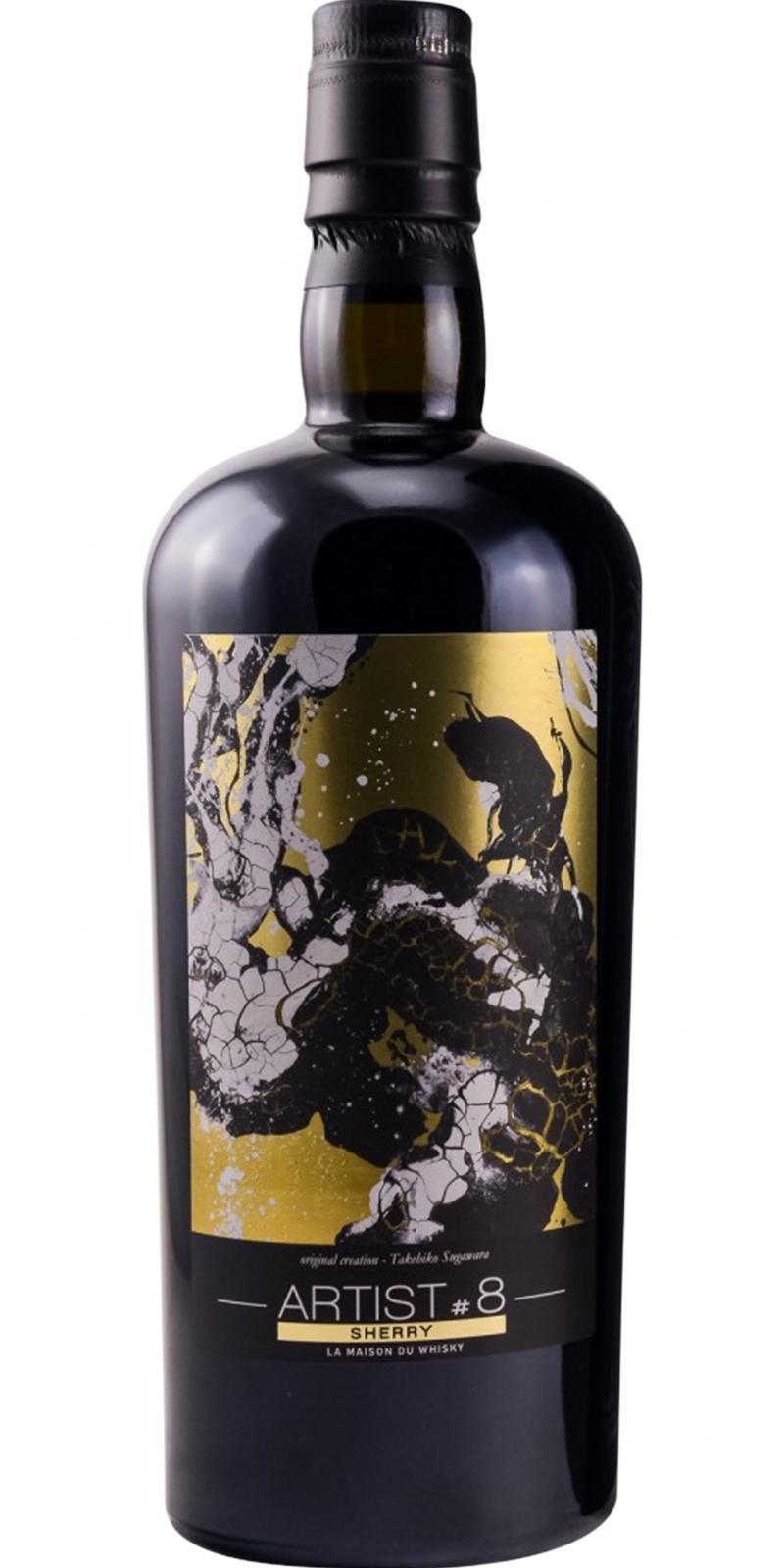 Bunnahabhain 1979 LMDW Artist #8 Sherry