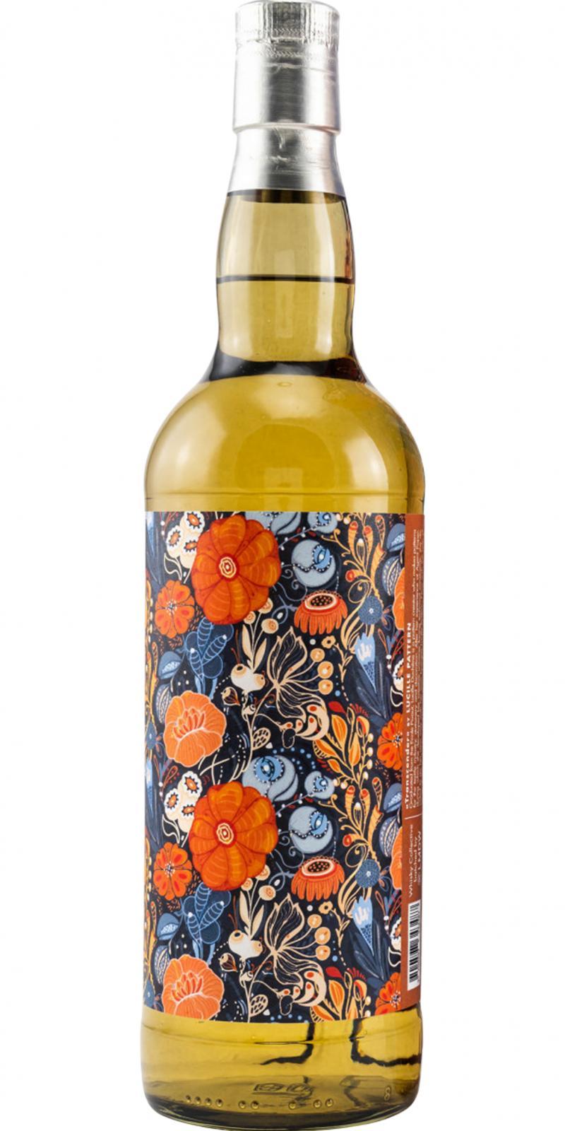 Bunnahabhain 2011 LMDW Artist Collective #3.4