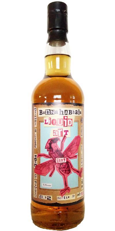 Bunnahabhain 1987 LA