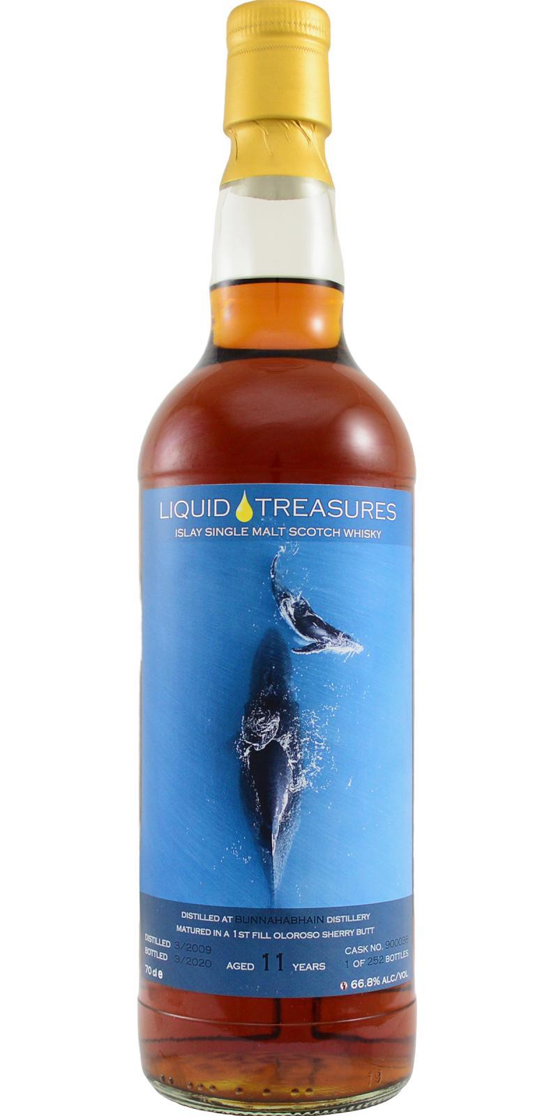 Bunnahabhain 2009 LT From Miles Away - Artist Edition 2020