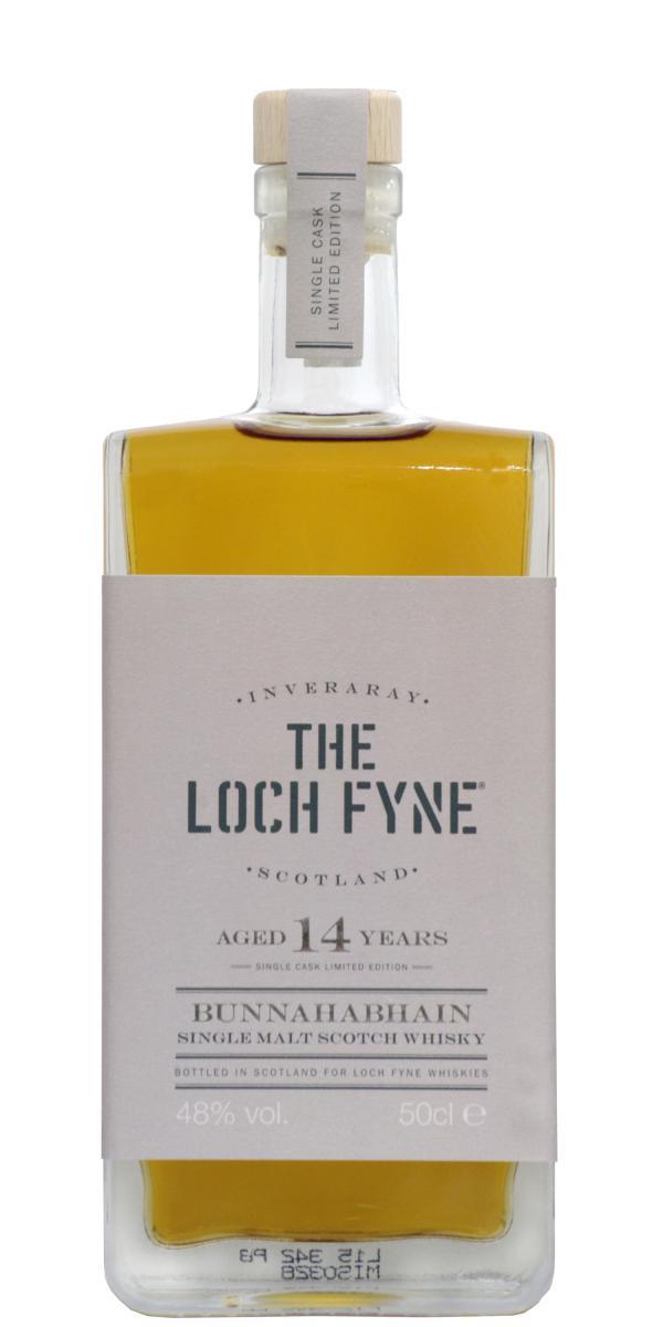 Bunnahabhain 2001 LF