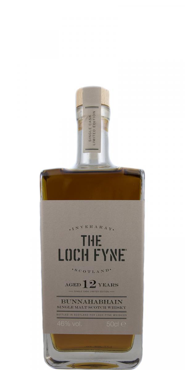 Bunnahabhain 2005 LF