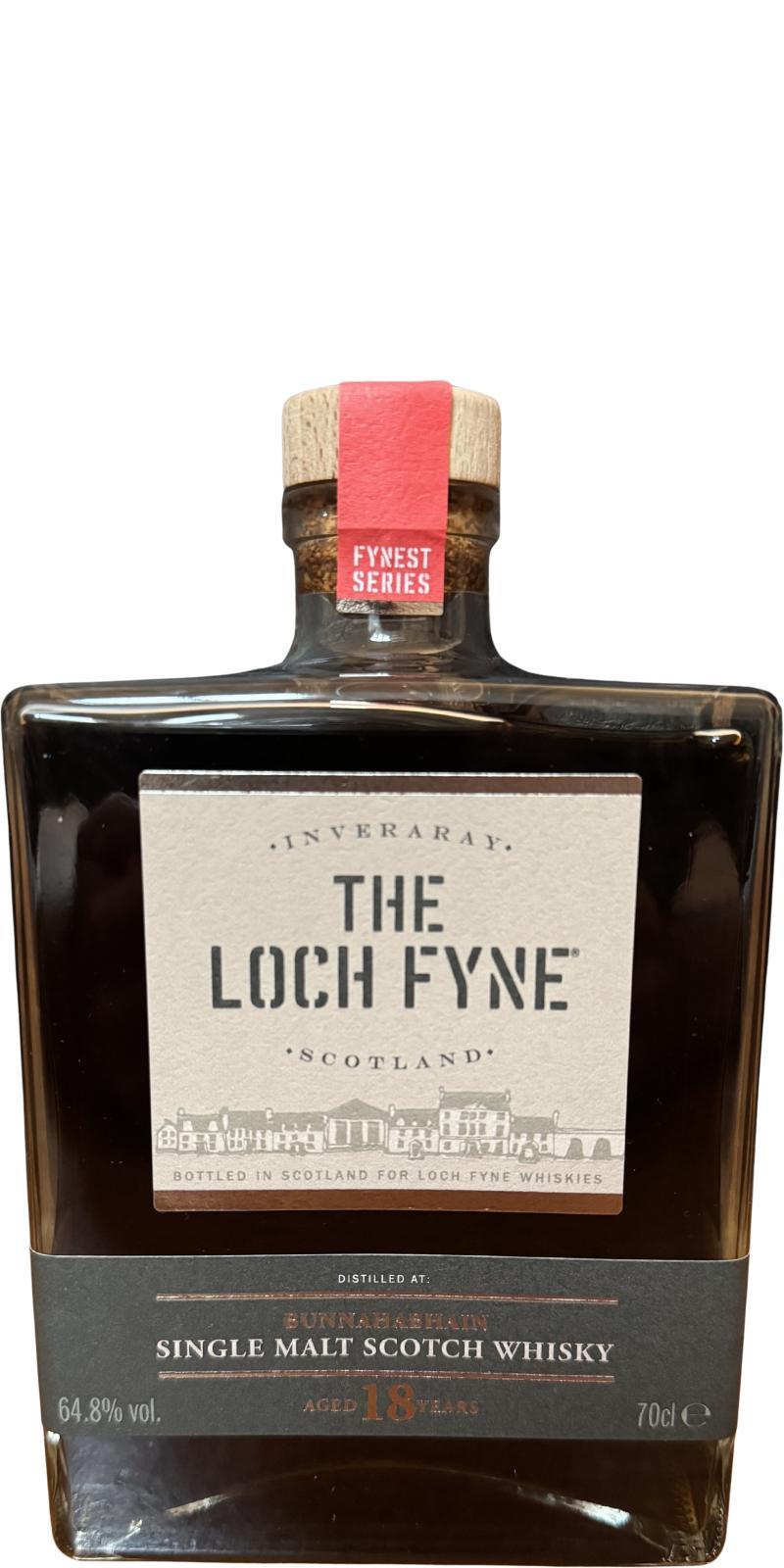Bunnahabhain 2005 LF Fynest Series