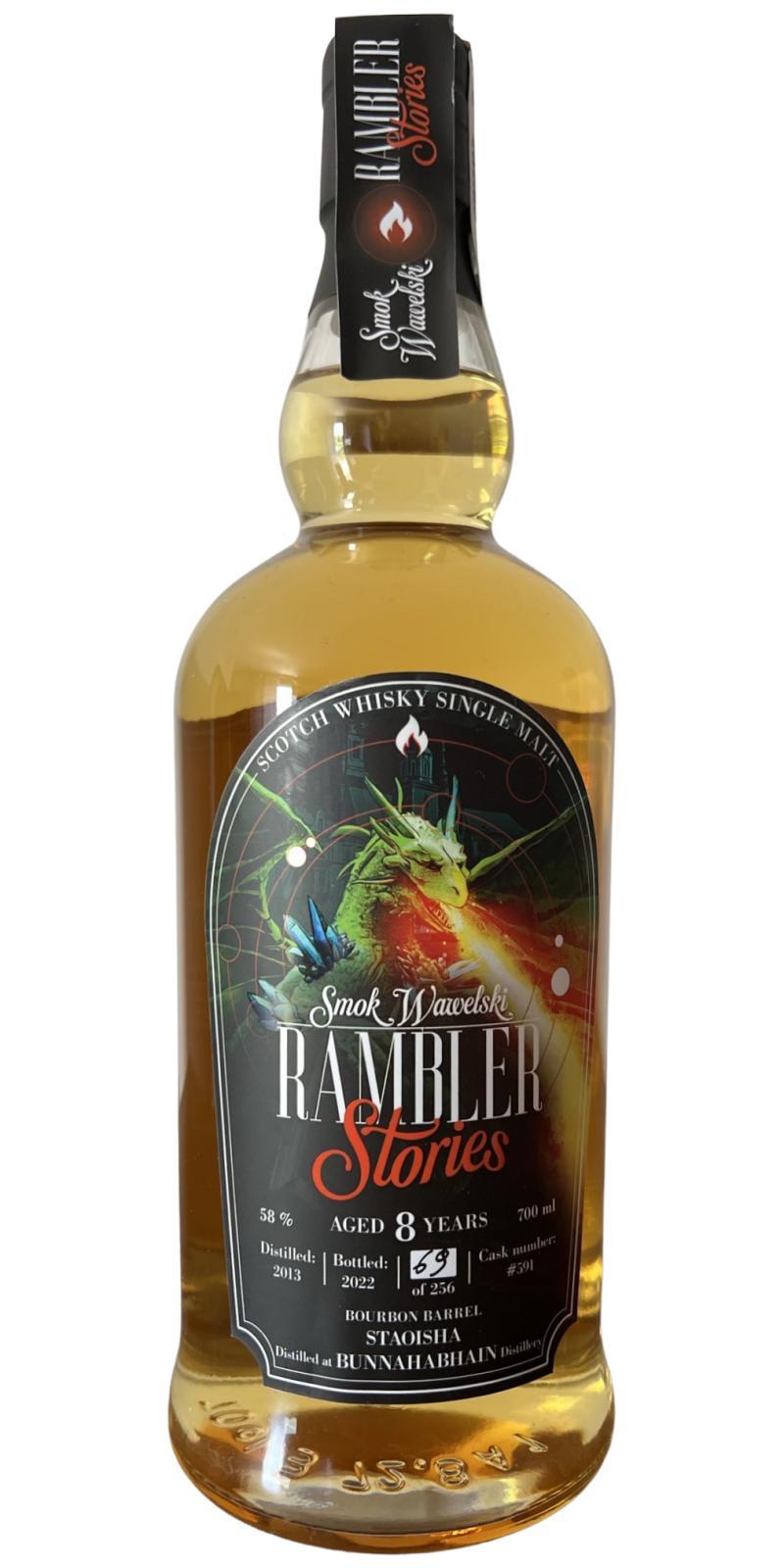 Staoisha 2013 LoDz Rambler Stories