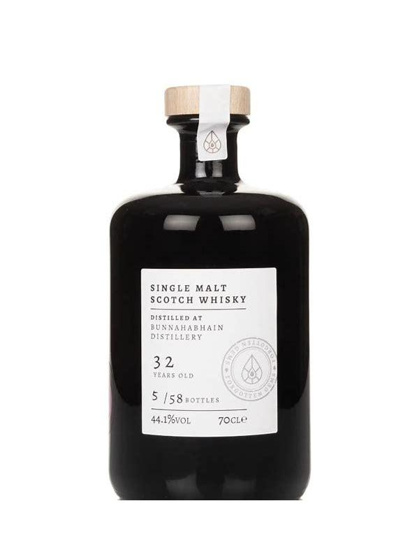 Bunnahabhain 32-year-old MoM Forgotten Gems