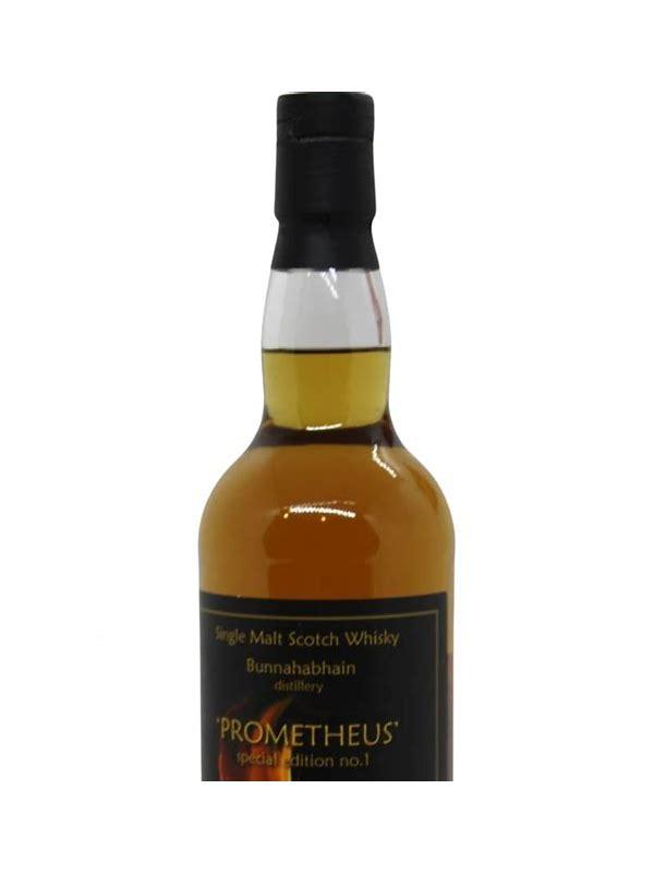 Bunnahabhain 1987 MW Prometheus