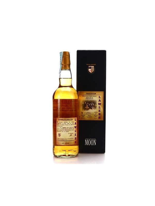 Bunnahabhain 1990 MI Lawless