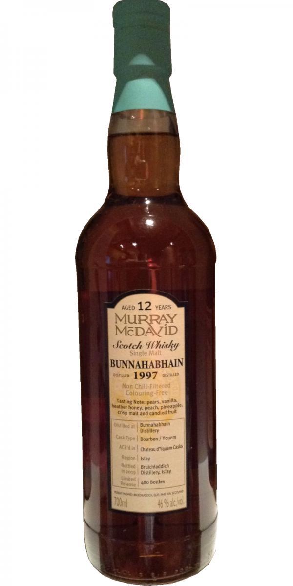 Bunnahabhain 1997 MM