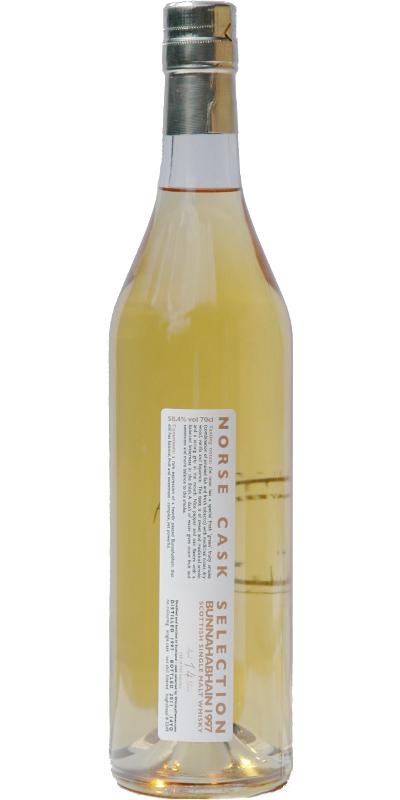 Bunnahabhain 1997 NCS