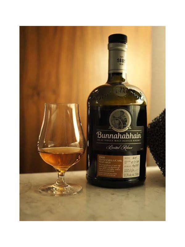 Bunnahabhain 2008 RS Single Cask