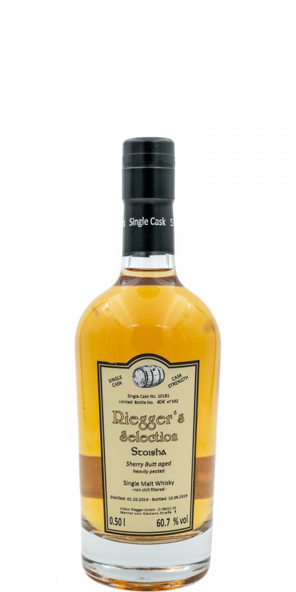 Bunnahabhain 2014 RS Stoisha