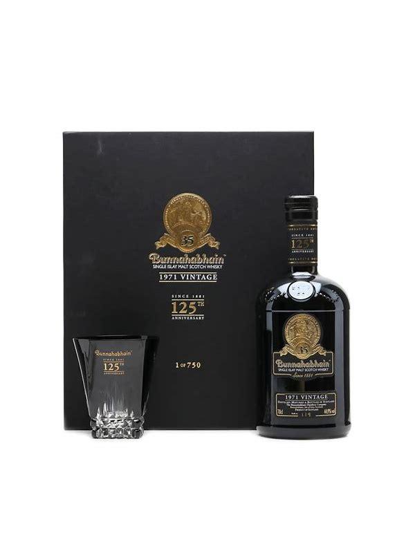 Bunnahabhain 1971 RM