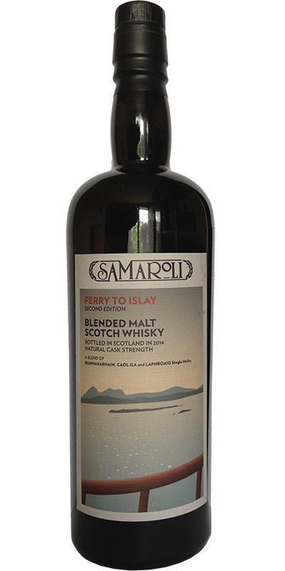 Ferry to Islay Second Edition Sa