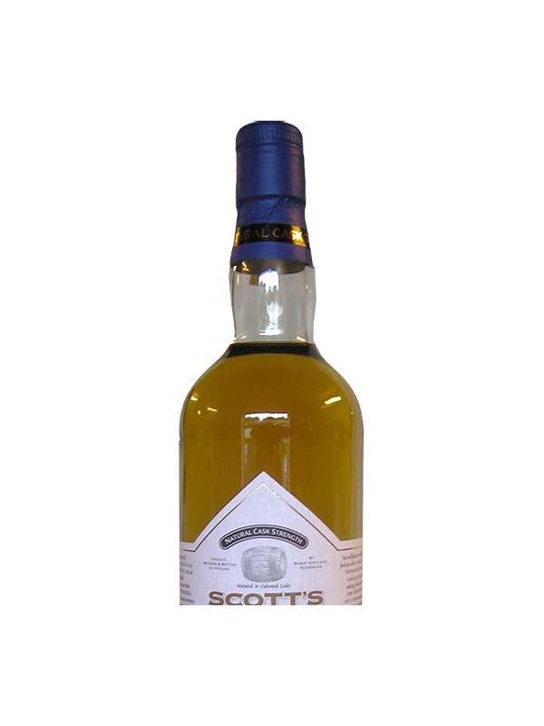 Bunnahabhain 1986 Sc