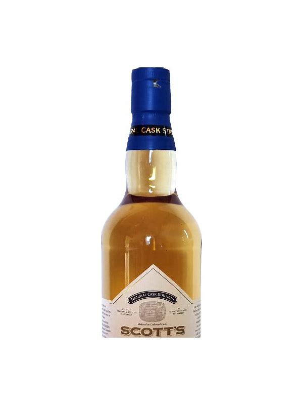 Bunnahabhain 1991 Sc