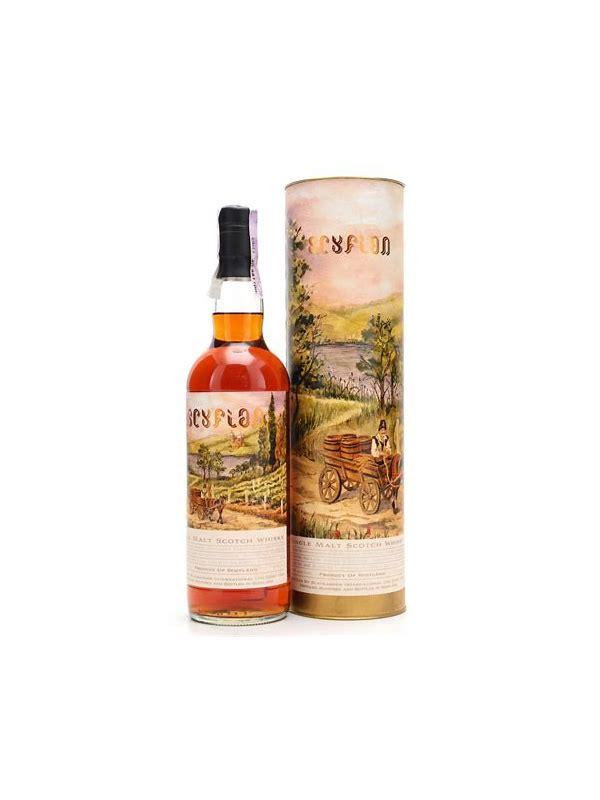 Bunnahabhain 2007 Scfn Scyfion Choice