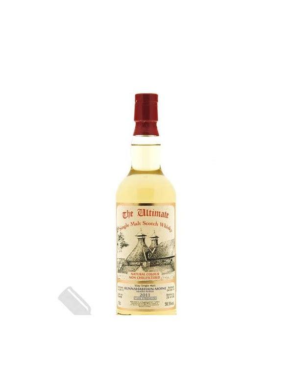 Bunnahabhain 2007 SV Moine Cask Strength Collection