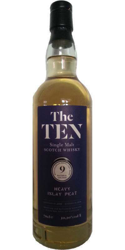Bunnahabhain 2008 SV The TEN - #9