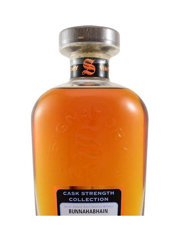 Bunnahabhain 2009 SV The Un-Chillfiltered Collection