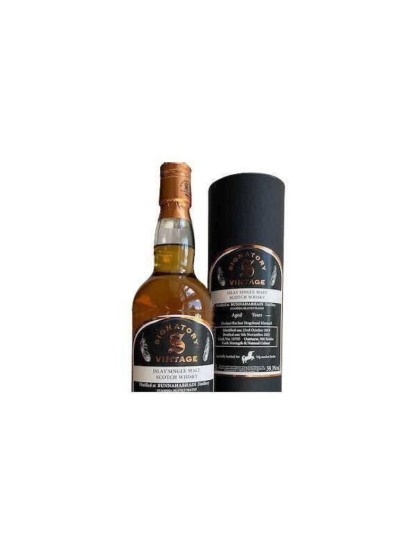 Bunnahabhain 2014 SV Alpha