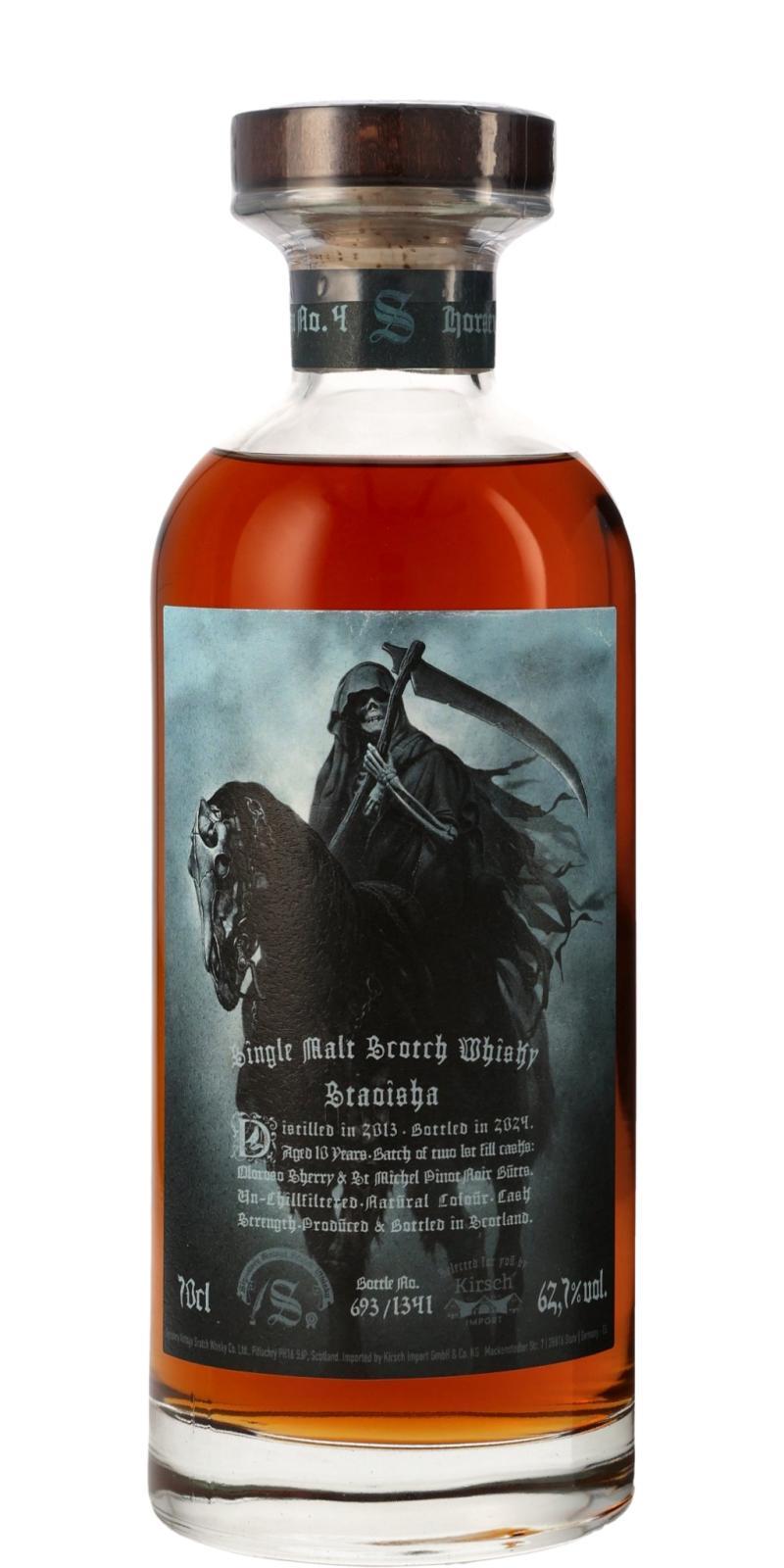 Staoisha 2013 SV Horsemen & Archangels