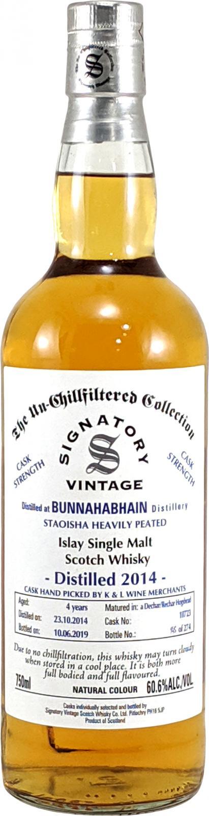 Staoisha 2014 SV "Trilogi Moby Dick"