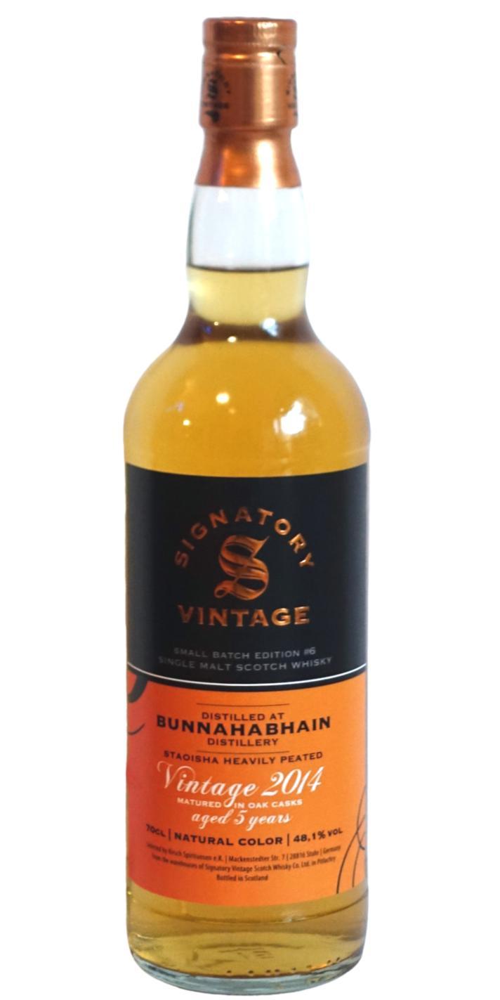 Staoisha 2014 SV Small Batch Edition #6