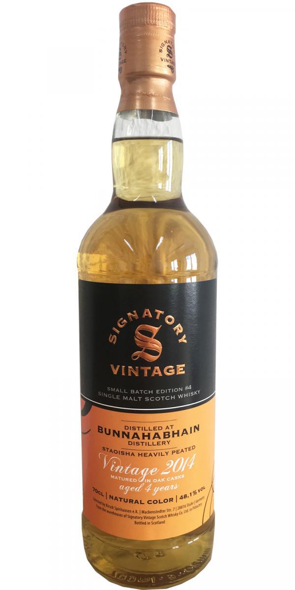 Staoisha 2014 SV Small Batch Edition #4