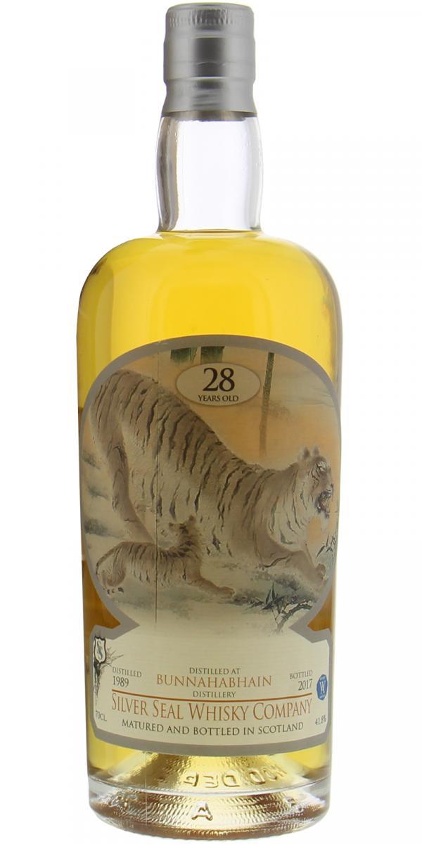 Bunnahabhain 1989 SS