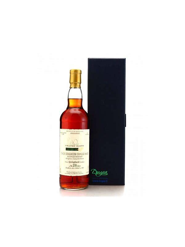 Bunnahabhain 15-year-old SD Le Clan des Grands Malts