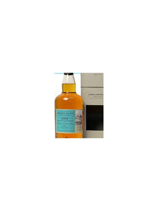 Bunnahabhain 2001 SpS Vintage
