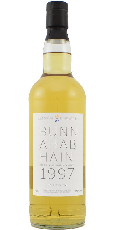 Bunnahabhain 1997 SE Peated