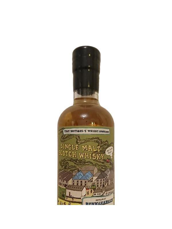 Bunnahabhain Batch 3 TBWC