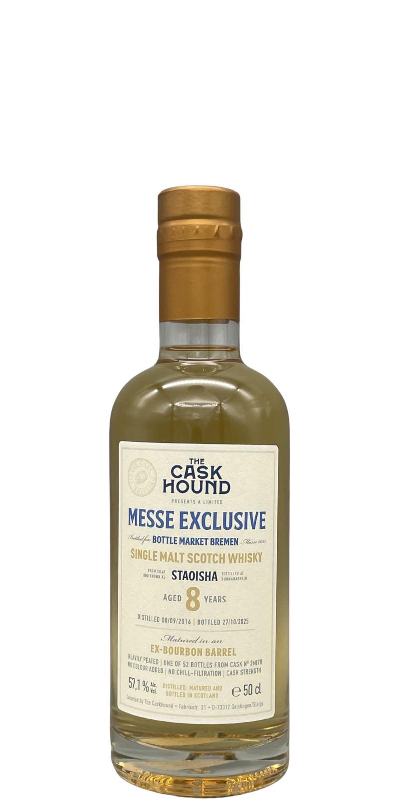 Staoisha 2016 TCaH Messe Exclusive