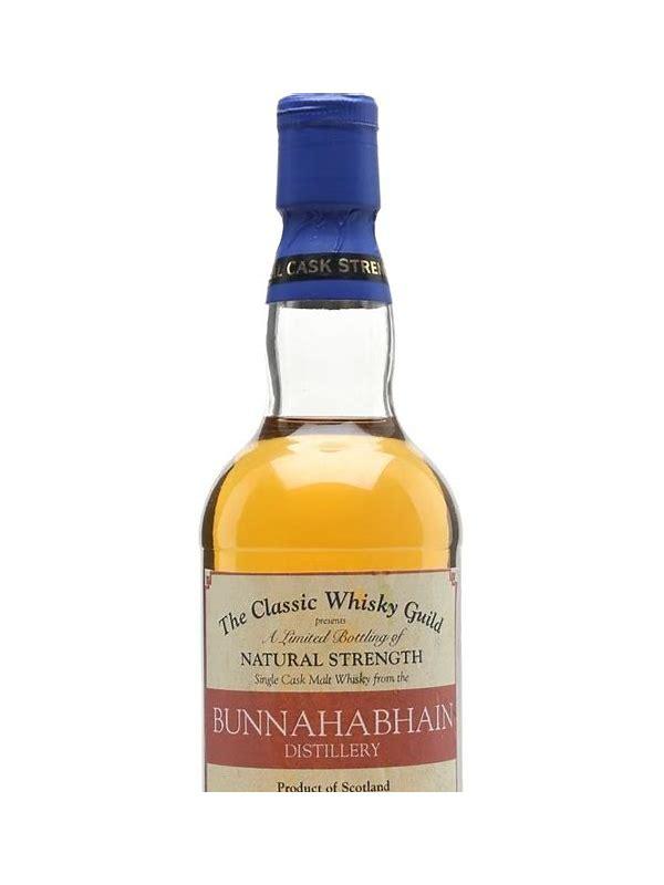 Bunnahabhain 1984 CWG