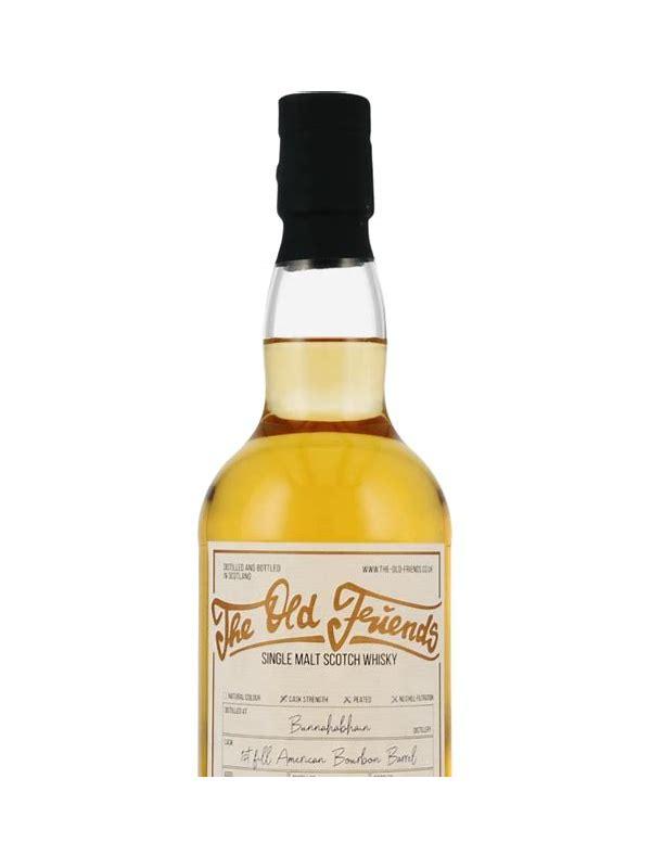 Bunnahabhain 2013 TOF