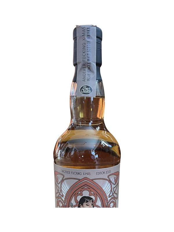 Bunnahabhain 2013 TQch Der Geist der zukünftigen Weihnacht - Another fucking X-MAS