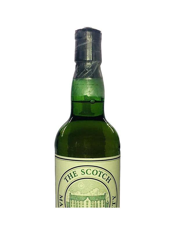 Bunnahabhain 18-year-old SMWS 10.37