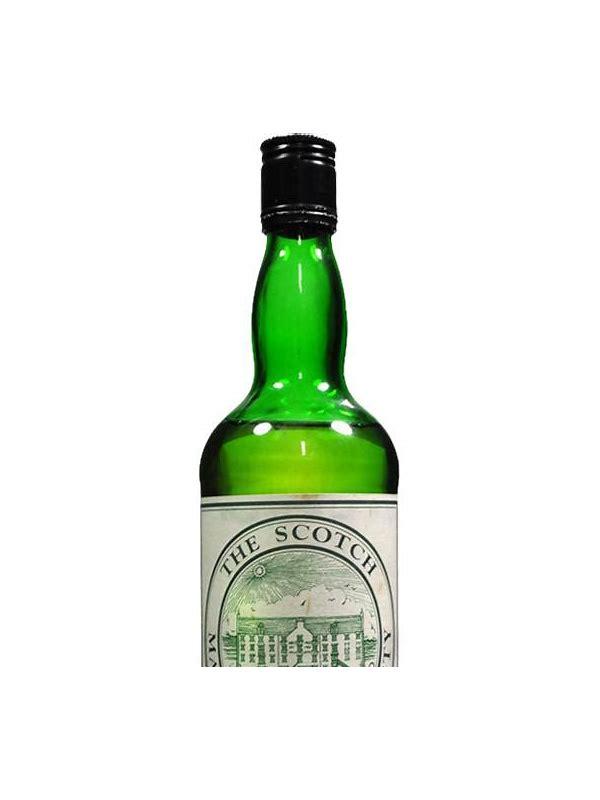 Bunnahabhain 1975 SMWS 10.46 Mouthwash and marzipan