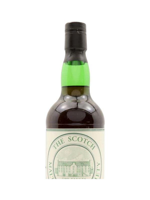 Bunnahabhain 1987 SMWS 10.59 No blasphemers here